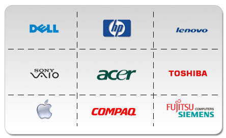 laptop manufacturers روابط مباشرة لتحميل تعريفات أجهزة اللاب توب من المواقع الرسمية لها