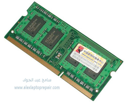 laptop ddr3 حل مشكلة display driver stopped responding فى أجهزة اللاب توب الحديثة