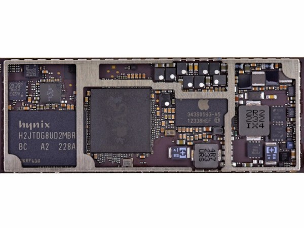 ipadminischematic 600x450 مخطط ايباد مينى iPad Mini Schematic