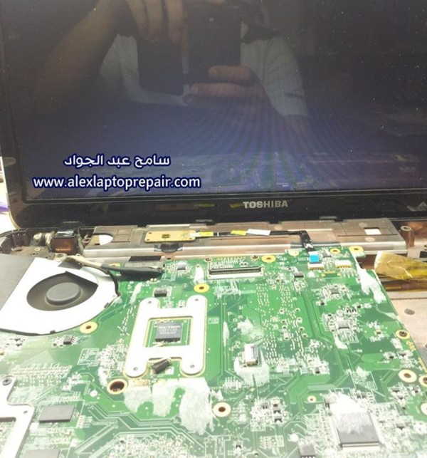 Toshiba Satellite L655 L750 L755-1