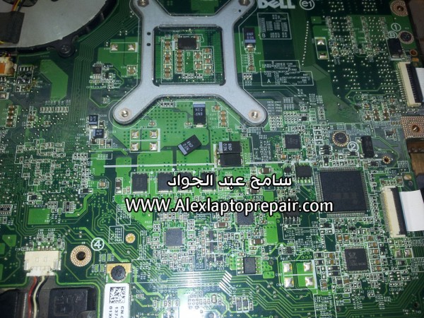 Dell Inspiron 1464 no display 3