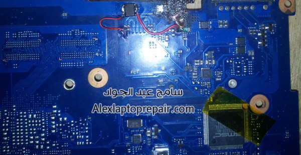 Samsung NP300V5A Motherboard SCALA3 15 2