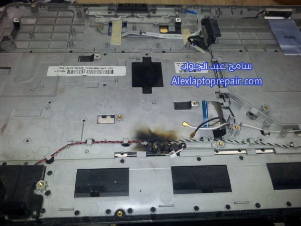 Samsung NP300V5A Motherboard SCALA3 15 600x450 حل مشكلة عطل باور فى لاب توب سامسونج 