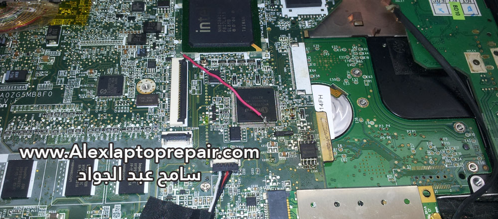 acer zg5 no display26