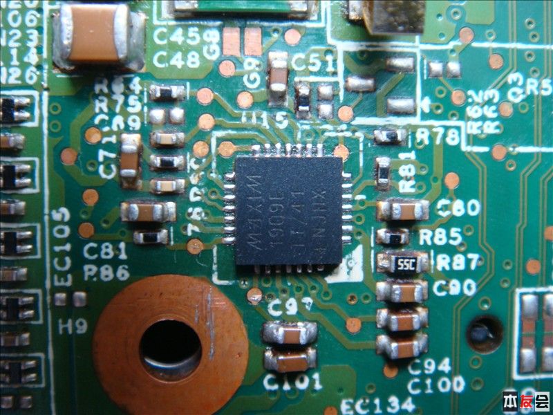 laptop ic