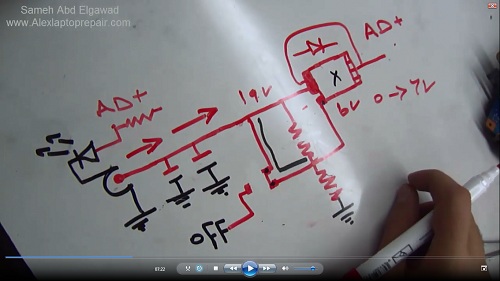 laptop schematic course alexlaptoprepair.com 25