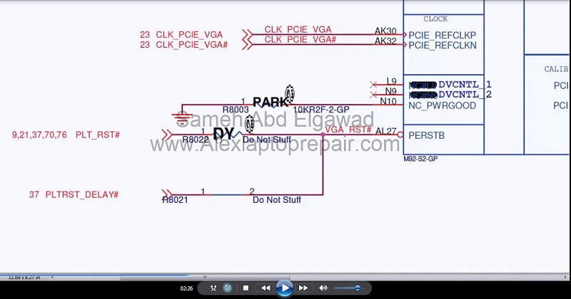 laptop schematic course alexlaptoprepair.com 5