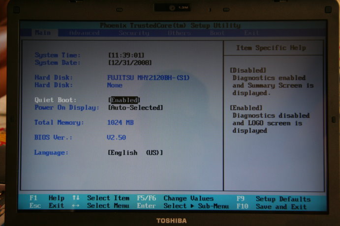 Toshiba Hard Drive Diagnostic Tool Download