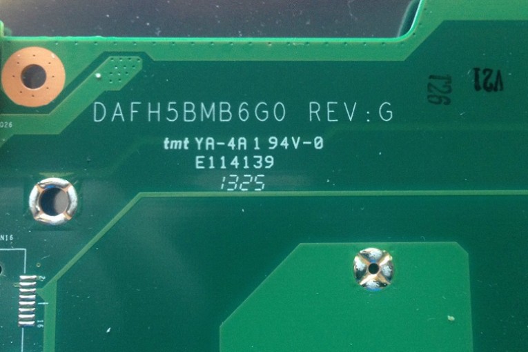 ملفات بايوس – Fujitsu Lifebook A512, AH512 31FH5MB0080 bios dump