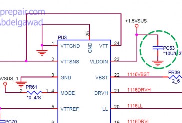 اتش بي لاب توب يعمل باور لثانية واحدة HP Pavilion DV7 Laptop won’t turn on Only for a second